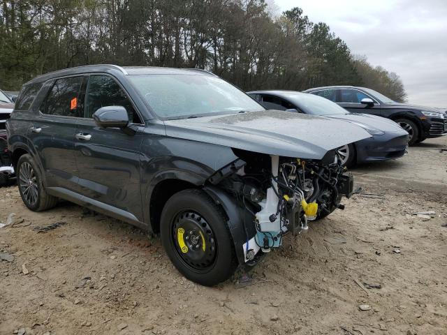 2023 HYUNDAI PALISADE C - KM8R74GEXPU535038