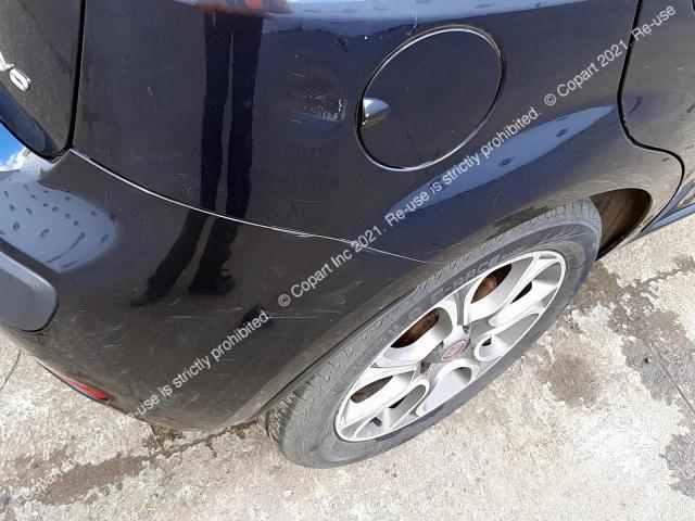 ZFA19900001666693 Fiat Punto Evo