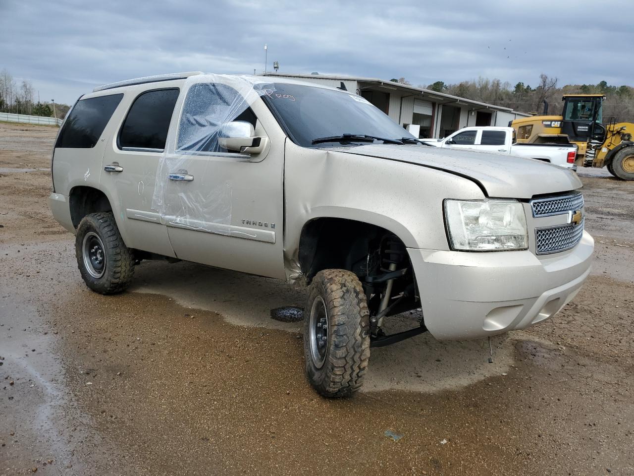 1GNFC13J67J395826 2007 Chevrolet Tahoe C1500