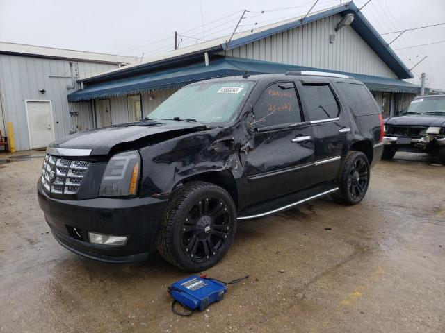 2009 Cadillac Escalade Luxury