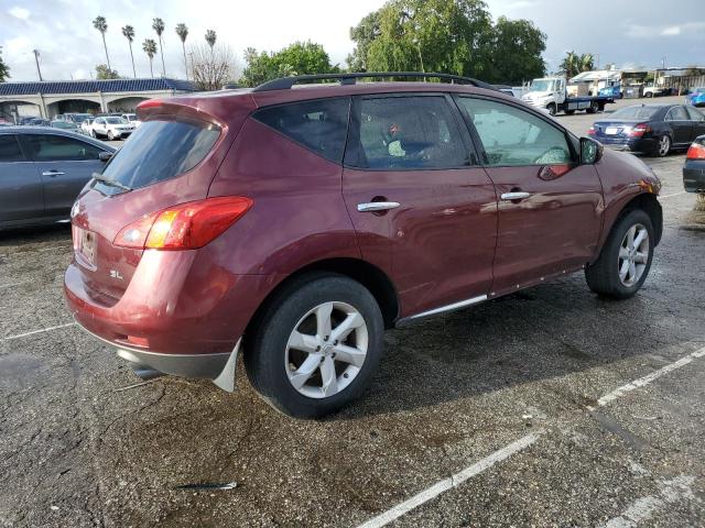 JN8AZ18U69W019514 Nissan MURANO S