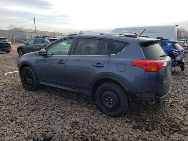 VIN 2T3RFREV7DW025686 2013 TOYOTA RAV4 no.2