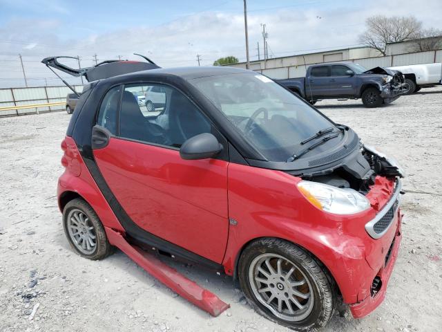 VIN WMEEJ3BA1DK593552 2013 Smart Fortwo, Pure no.4