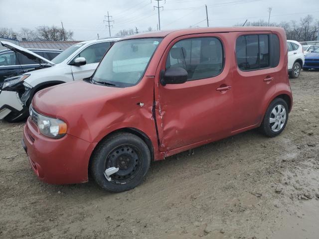 2011 Nissan cube 