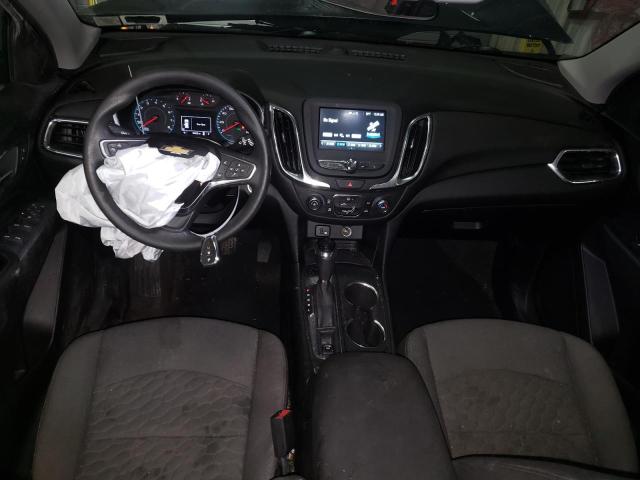 2018 CHEVROLET EQUINOX LT - 3GNAXSEV4JS552912