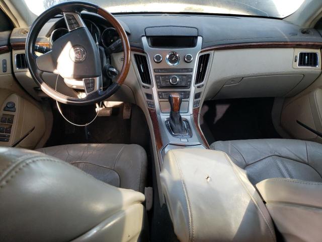 1G6DH577190131934 Cadillac CTS