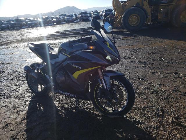 2022 HONDA CBR500 RA - MLHPC6259N5300144
