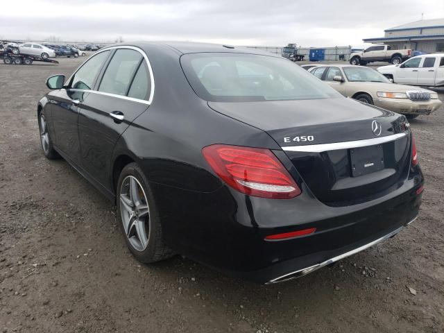 2019 MERCEDES-BENZ E 450 4MAT - WDDZF6JB0KA577526