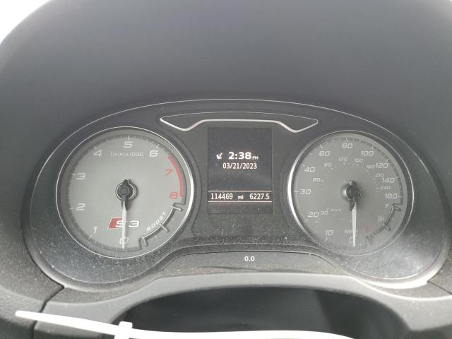 2015 AUDI S3 PRESTIG - WAUFFGFF0F1120040