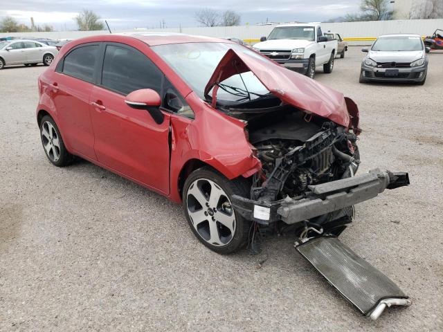 KNADN5A37F6452801 KIA RIO EX