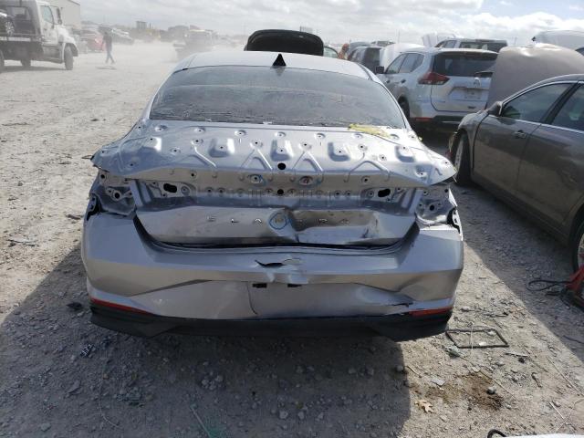 2022 HYUNDAI ELANTRA SE 5NPLL4AG6NH072757