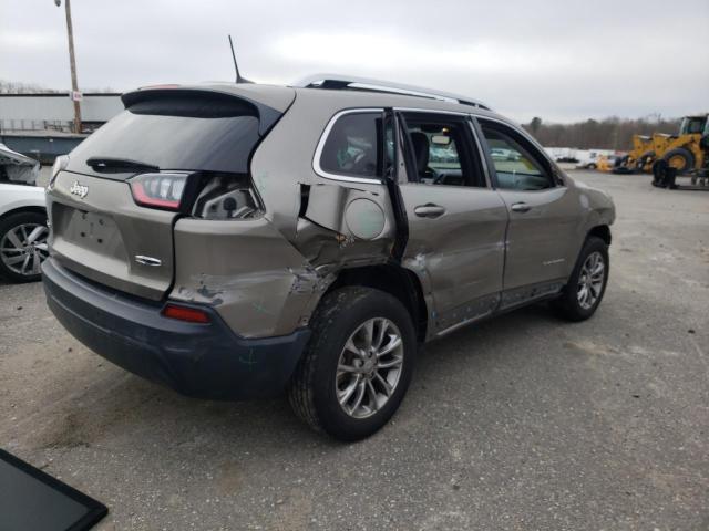 1C4PJMLB4KD210919 | 2019 JEEP CHEROKEE L