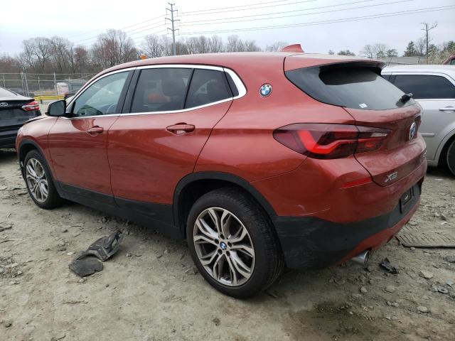 WBXYJ1C03N5U31723 BMW X2 Xdrive28i