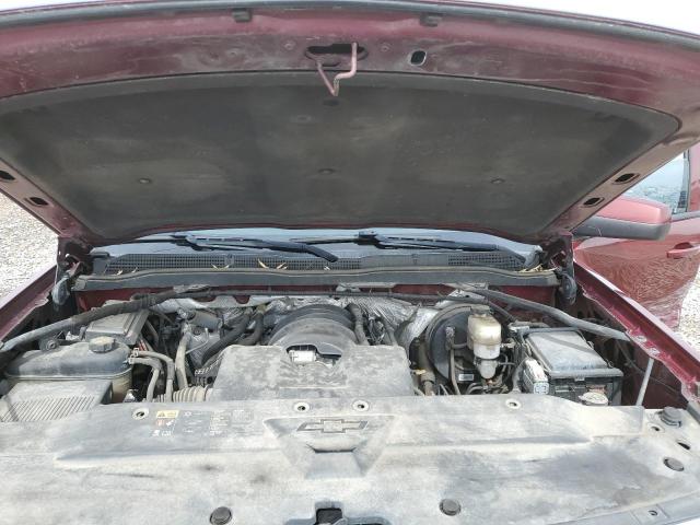 2015 CHEVROLET SILVERADO - 1GCVKREH5FZ284930