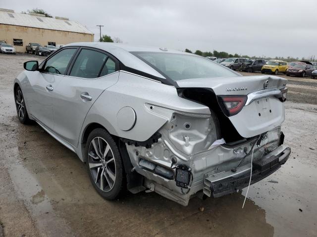 2021 NISSAN MAXIMA SV - 1N4AA6CV8MC507167