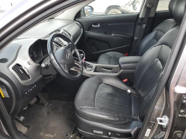KNDPC3AC3E7598194 KIA Sportage Ex