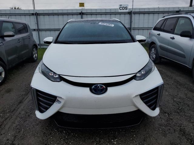 2016 TOYOTA MIRAI - JTDBVRBD4GA000506