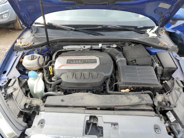 2015 AUDI S3 PRESTIG - WAUFFGFF0F1120040