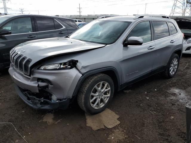 2014 Jeep CHEROKEE L, LATITUDE