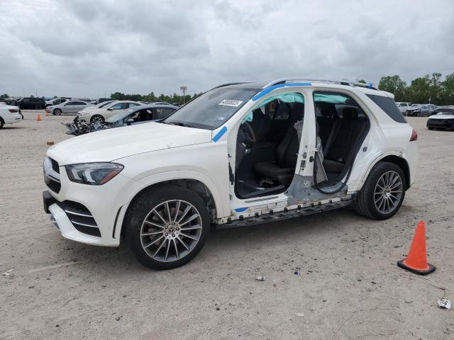 2020 MERCEDES-BENZ GLE 450 4M - 4JGFB5KB0LA096674