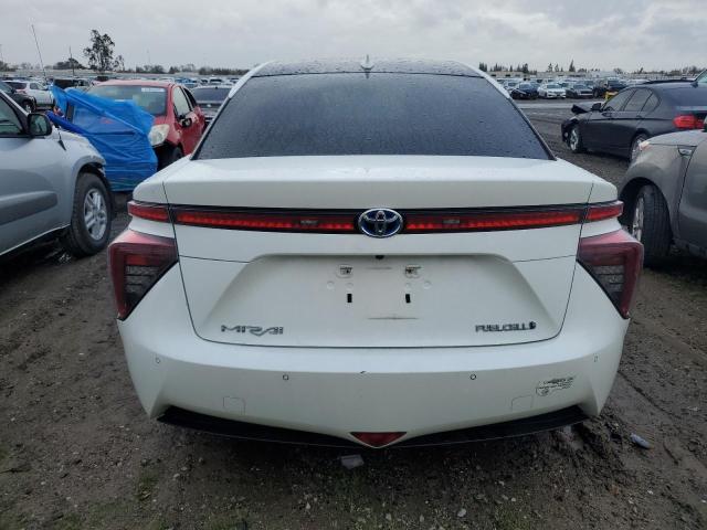 2016 TOYOTA MIRAI - JTDBVRBD4GA000506