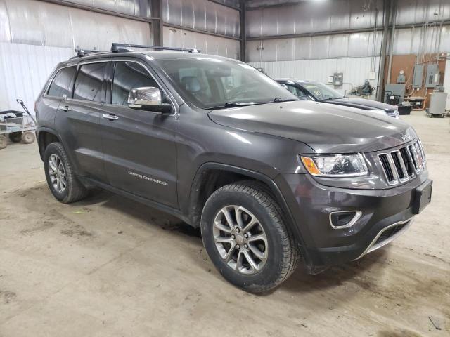 1C4RJFBG1EC431227 Jeep Grand Cherokee Limited