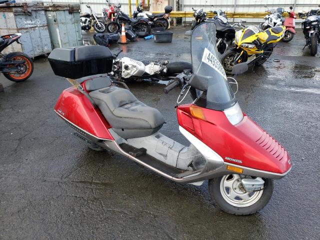 Salvage motorcycles for sale at Martinez, CA auction: 1986 Honda CN250