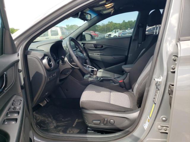 2021 HYUNDAI KONA NIGHT - KM8K63A50MU673982