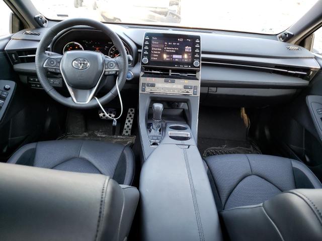 2022 TOYOTA AVALON NIG - 4T1EA1AB0NU015134