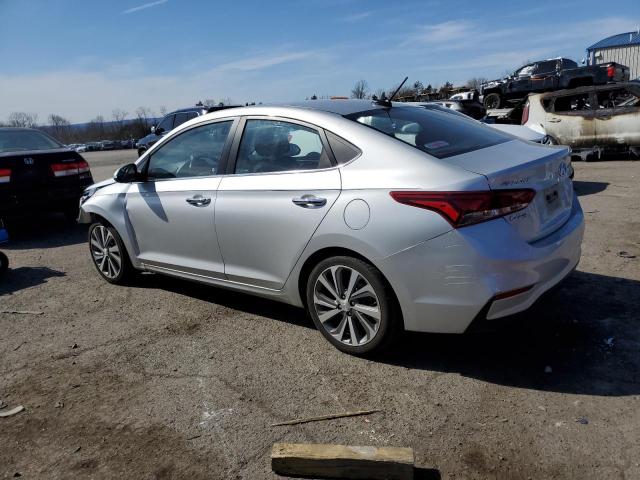 2018 HYUNDAI ACCENT LIM - 3KPC34A33JE030655