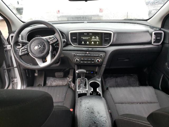 KNDPM3AC1L7643241 KIA Sportage Lx