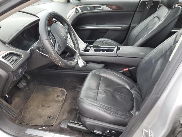 3LN6L2GK6ER833941 Lincoln MKZ