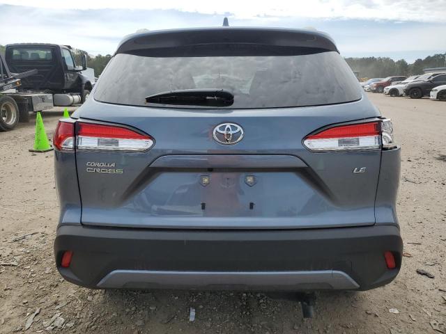 2022 TOYOTA COROLLA CR - 7MUCAAAG4NV024596