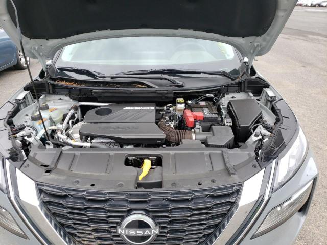5N1BT3CA2PC681658 Nissan Rogue Sl