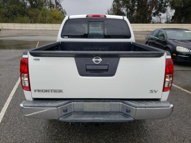 1N6AD0ER6HN764608 Nissan FRONTIER S