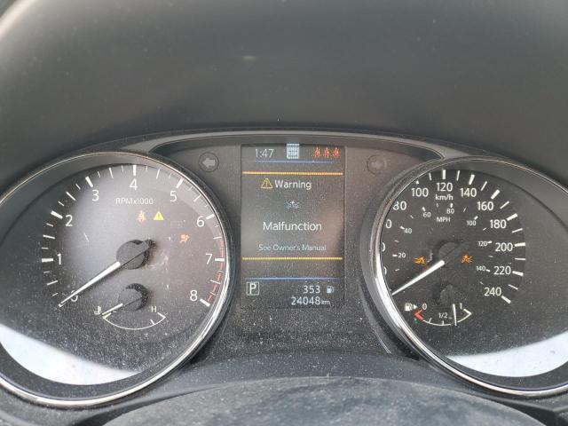 2020 NISSAN QASHQAI JN1BJ1CWXLW391724