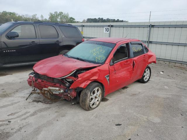 2008 Ford Focus SE