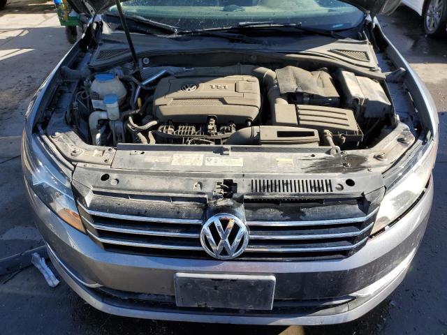 2015 VOLKSWAGEN PASSAT S 1VWAT7A38FC115057