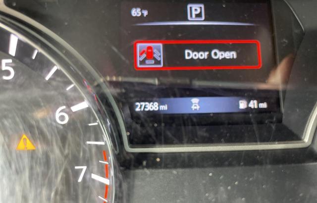 5N1DR2MN6KC600494 Nissan Pathfinder S
