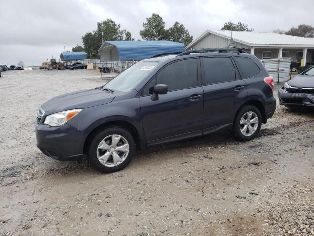 2015 Subaru Forester 2.5i