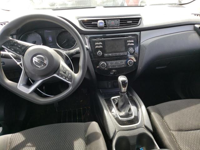 2017 NISSAN ROGUE SPT JN1BJ1CR0HW111066