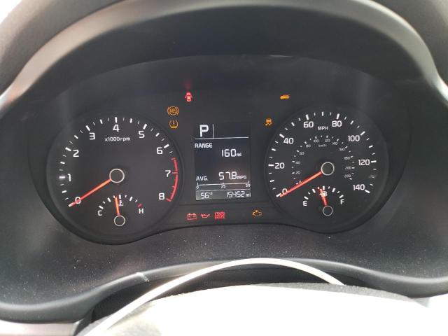3KPA24AD0ME394684 KIA RIO LX