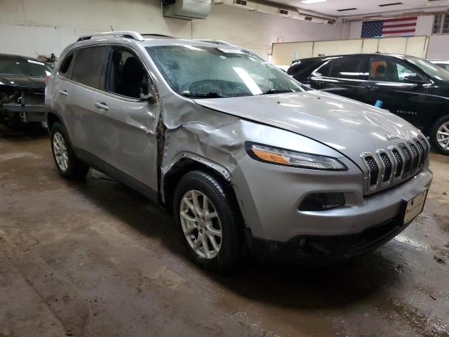 1C4PJMCSXFW789618 Jeep Cherokee Latitude