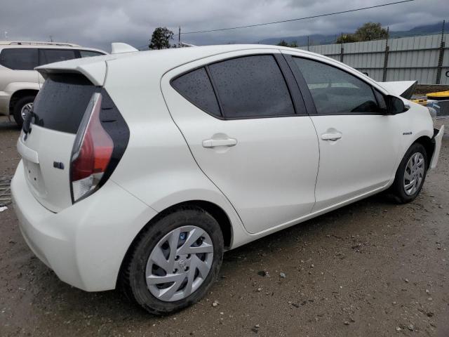 JTDKDTB33F1088082 Toyota PRIUS C
