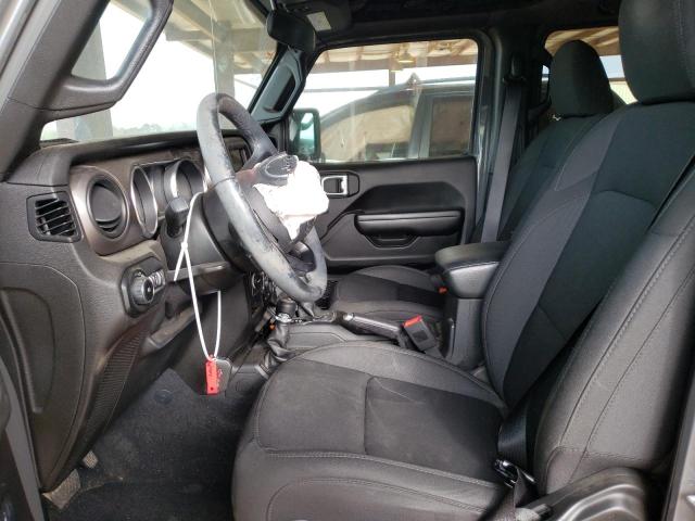 1C4HJXDN1LW155057 Jeep Wrangler Unlimited Sport