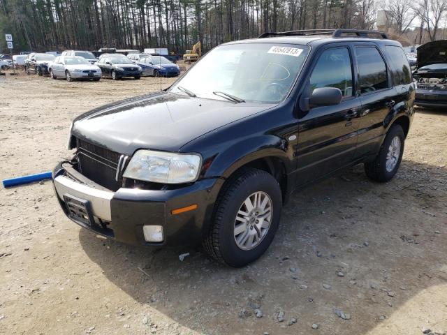 2007 Mercury Mariner Luxury