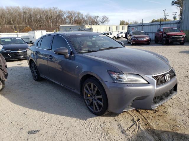 2015 LEXUS GS350 - JTHCE1BL5FA000671