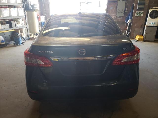 3N1AB7AP1FY267331 Nissan SENTRA S