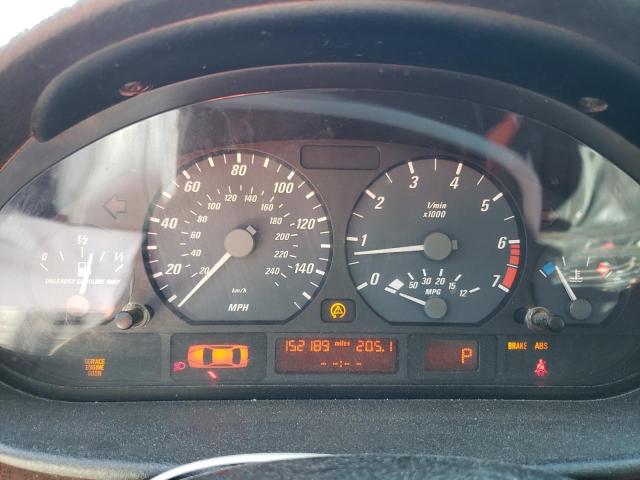 WBABN73403PJ15711 BMW 325 CI