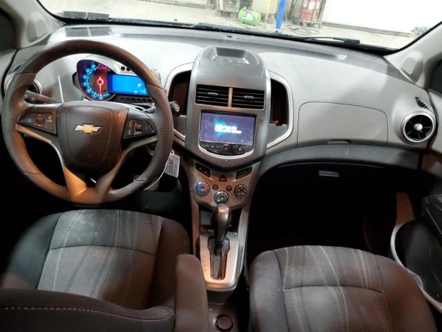 2016 CHEVROLET SONIC LT - 1G1JC5SH2G4160839